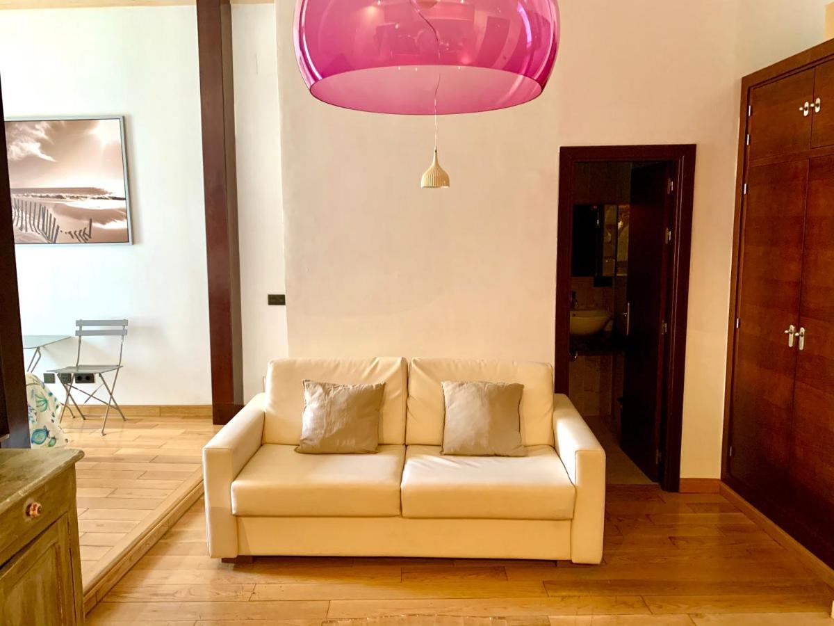 Apartamento Carreteria 33 Lejlighed *