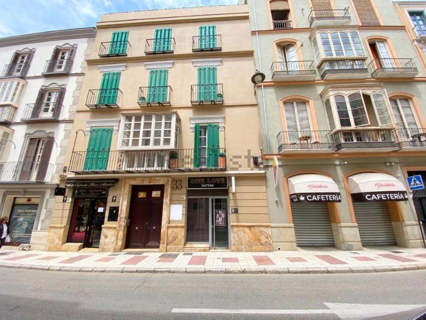 Lejlighed Apartamento Carreteria 33 Málaga